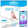 Easy@Home Test di Ovulazione: 20 x Test Fertilità Donna 25 miu/ml - Aumenta le t