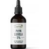 VYTAUTAS SLAVINSKAS Lugol's - Soluzione di iodio al 5% (100 ml) - Grado analitico ad elevata purezza