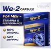 Dr chopra Nuove pillole potenti 20 Male Enhancement Power Stamina Rock Hard Performance.