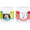 Kräuterhof Balsamo del cavallo gel riscaldante extra forte + raffreddamento 2 x