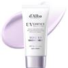 D'alba piedmont d'Alba | Tartufo bianco italiano Waterfull Purple Tone-up Sunscreen 50ml, SPF/SP