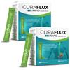Marco Viti CURAFLUX RAPID doppio pack Sospensione Orale 30 Stick Pack da 10 ml -