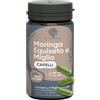 Redmoringa Integratore Biotina Capelli con Moringa, Equiseto, Miglio, Zinco, Cistina, Metio
