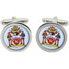 Family-crests St.John's (Canada) Gemelli Rotondi IN Scatola