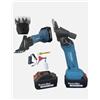 MULINSEN Tosapecora Tosatrice Doppia Batteria 168v 4.0AH Per Pecore 300W