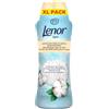 Lenor Light - Profumo per bucato in cotone fresco, 495 g, per una freschezza del
