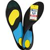 Smart&gentle Solette Per Scarpe da Lavoro per il Lavoro, la Vita Quotidiana e lo Sport - Sole