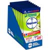 Napisan Salviette Igienizzanti Multisuperfici Giardino Fruttato, Confezione da 8