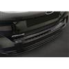 Avisa Protezione paraurti Posteriore in Acciaio Inox Nero Compatibile con Ford Focus III HB Facelift 2014-2018 & Fiësta 2017-2023 'Ribs'