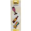 FunCakes Wilton Cookie Cutter Wine Bottle Glass Falling Star: Stampini per Biscotti e Fondente in Acciaio Inox, Ideale per Feste a Tema Danza e Compleanno - Set/3