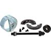 KS Tools 150.2145 Serie di utensili p.cuscinetti compatti,9 pz