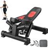VEVOR Stepper per Esercizi a Casa Mini Twist Stepper Fascia di Resistenza 150 kg