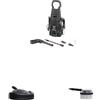 WAGNER 3‑in‑1 Home Bundle: Idropulitrice Aquastorm Advanced + Lavasuperfici + Spazzola rotante - pulizia efficace in tutta la casa, in giardino, su terrazze, vialetti e staccionate in legno