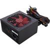 Itek Alimentatore PC 650W DESERT V2.31 - Active PFC - Ventola Silenziosa 12cm - 4 SATA - PCIe - ATX 20+4 Pin