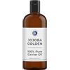 Mystic Moments Jojoba d'oro Corriere Olio - 500ml -100% Puro