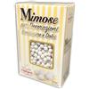 crispo srl Confetti CRISPO Mimose bianche di zucchero - 400 gr 1CL6