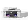 Brother MFCJ6760DW | Multifunzione inkjet a colori A4/A3| 31 ipm| Stampa Fronte/Retro| Display 6,8 cm| Cassetto 250 e ADF 50 fogli| WiFi, LAN e USB| Mobile APP| Ink inbox da 700 pag BK e 450 pag CMY