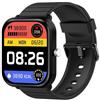 CELLY OROLOGIO SMARTWATCH CELLY TRAINER S-WATCH SQUARE IP67 RISPOSTA CHIAMATA