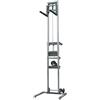 Elevatore Sollevatore Manuale Con Ruote per Sollevare Climatizzatore, Carrello E