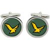 Family-crests Cufflinks 140 Squadron IAF Forze Aeree Israeliane In Scatola