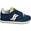 Saucony Scarpe Uomo SAUCONY Jazz Original Comode Casual 2026 Blu