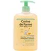 Does not apply , Olio Detergente Nutriente 500 Ml per Bambini, Estratto Di Calendula, Ipoallerg