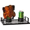 Coyote Chick 'n' Brew Twin BBQ Pollo Doppio girarrosto Birra Bar Cucina