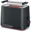 Bosch TAT3M123 Tostapane compatto MyMoment Nero