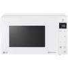 LG MH6535GDH Forno Microonde Smart Inverter con Grill al Quarzo, 25