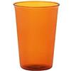 Kinto (Kinto) KINTO CAST AMBER Glass 430 ml resistente al calore per microonde e lavastoviglie