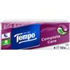 Tempo Fazzoletti Tascabili Complete Care, 10 Pacchetti Da 9 Fazzoletti, color White, 9 Unità, 280 g - Confezione da 10