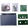 Kit ricetrasmettitore onde corte CW completo per Arduino con sintonizzazione fin