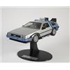 Fatto a mano Supporto per display Back to the Future per Playmobil DeLorean (70317/9520) DMC