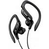 Jvc Auricolari Sport Cuffie Stereo con filo Nero HA-EB75-B