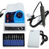 MARATHON Dental 45K RPM lucidatura manipolo & MARATHON N8 micromotor+ Drills 2.35mm Bur