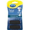 Scholl's Velvet Soft Ricarica Roll Extra Esfoliante 2 Pezzi