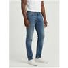 Jacob Cohen Uomo Jeans gamba dritta Blu Taglia 38