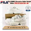 FILA WMNS Disruptor Ballet bianco brillante FW0101024100-48 taglia unisex