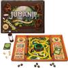 Spin Master Jumanji In Legno Gioco da Tavolo Per Bambini da 8+ Anni 6062356