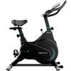 Cecotec Cyclette Indoor Compact con Volano d'Inerzia 10 Kg DrumFit Indoor