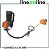 Oleo-Mac Decespugliatore a zaino Oleo-Mac Sparta 441 BP a scoppio 2 tempi 40cc profes...