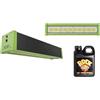 NIDOPRO - FELIX - LAMPADA LED 200W Coltivazione Indoor Professionale + OMAGGIO