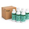 OSSIAN 6 X Ossian PERMEGREEN Insetticida Permetrina Tetrametrina mosche zanzare da 1 LT