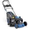 HYUNDAI Rasaerba a trazione avviamento elettrico 4 tempi 7Hp Hyundai 65831 560mm