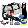 Rupes Lucidatrice Angolare Rotativa 125mm RUPES BigFoot Carrozzeria Auto Kit LH19E/DLX