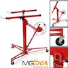 MGIDEA ALZALASTRE CARTONGESSO SOLLEVATORE XXL PARETE LASTRE ALZAPANNELLO CARRELLO 3,5MT