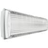 Beghelli Lampada Emergenza Beghelli 8595 - 8594 T5 TuttoLed 18W SE 3/6H IP42 IP65