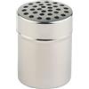 APS multiuso Giesser / - spargisale e spargipepe diametro circa 5,5 cm, altezza 7,5 cm con diametro ca, 5 mm fori contenitore in acciaio inox