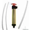 easterner POMPA MANUALE ESTRAZIONE OLIO MOTORE - CORPO IN OTTONE E NYLON