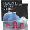 100% puro 100% Ayurvedic Male Stamina Energy Enhancement Enhancement (Confezione da 10)